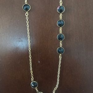 Jcrew statement necklace